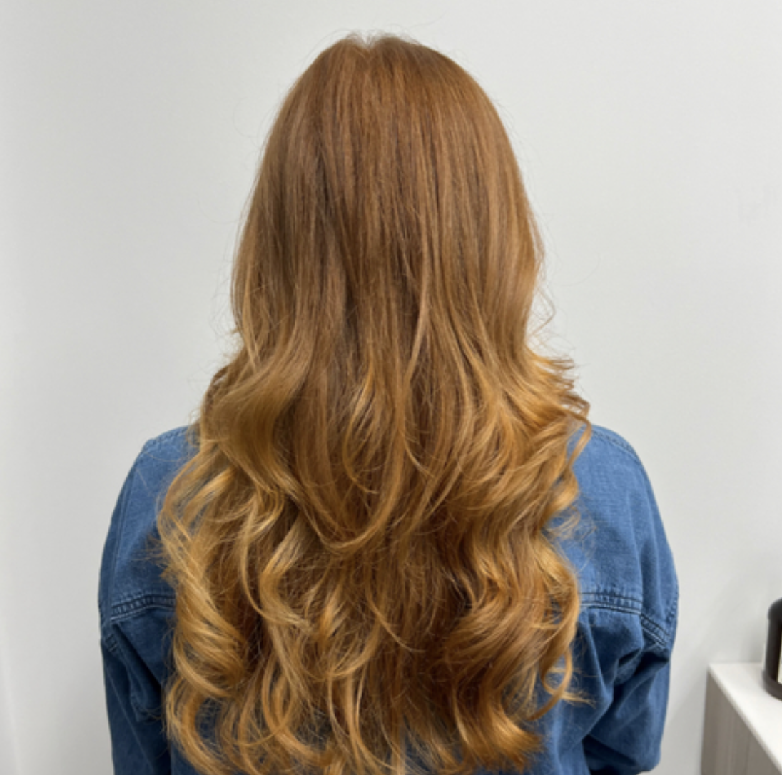 Lizzie Jones Studio Hair