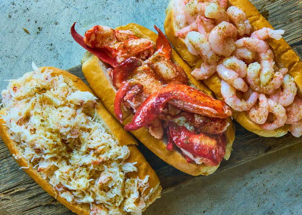 Luke's Lobster Rolls