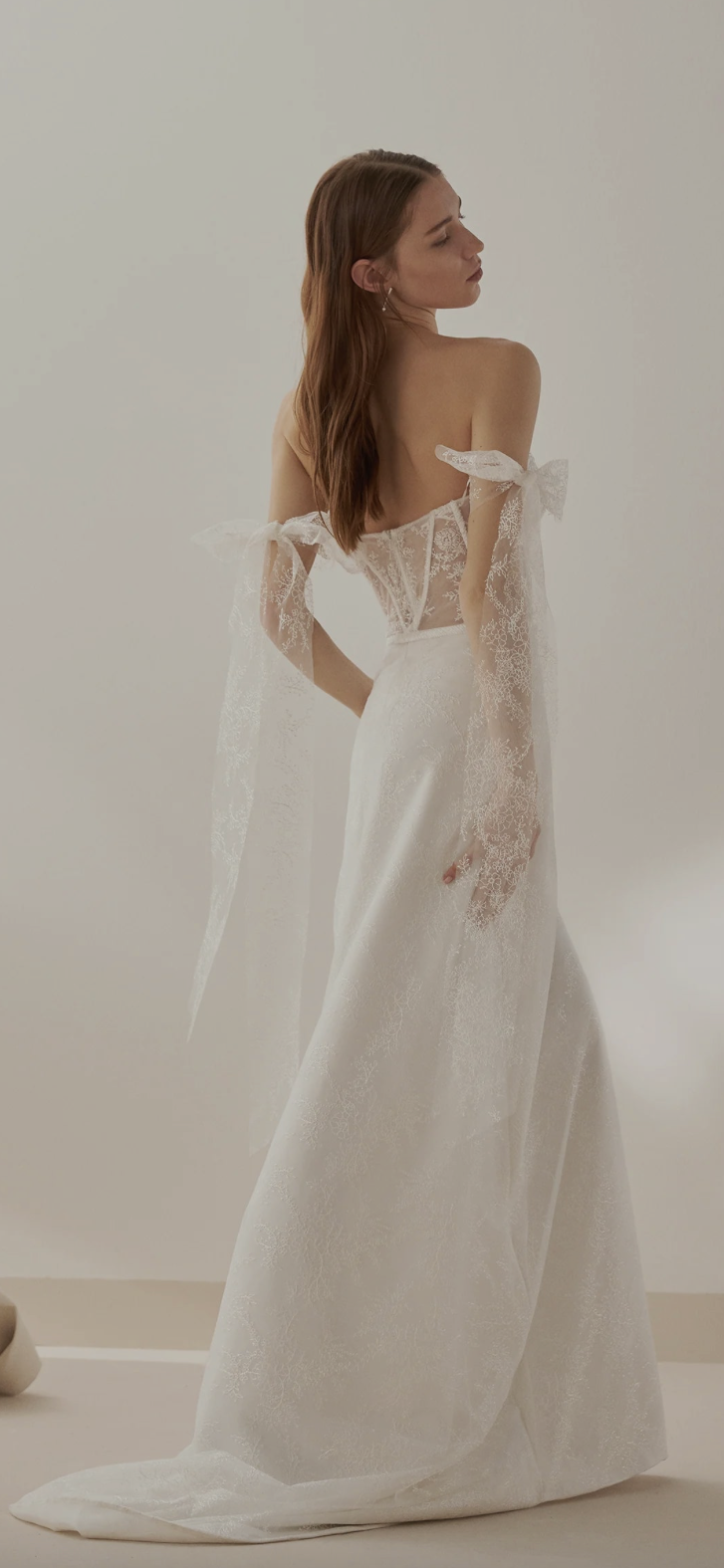 Mae Bridal Dress #1