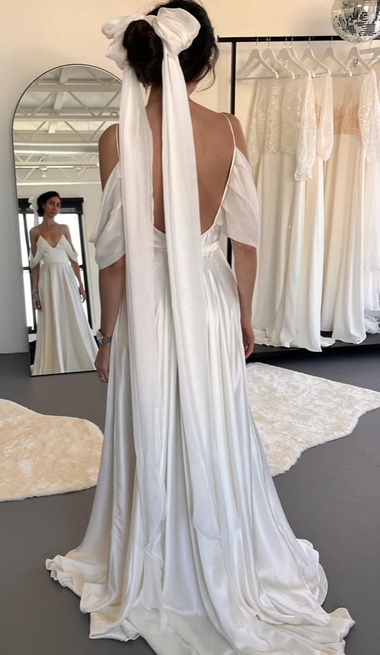 Mae Bridal Dress #3