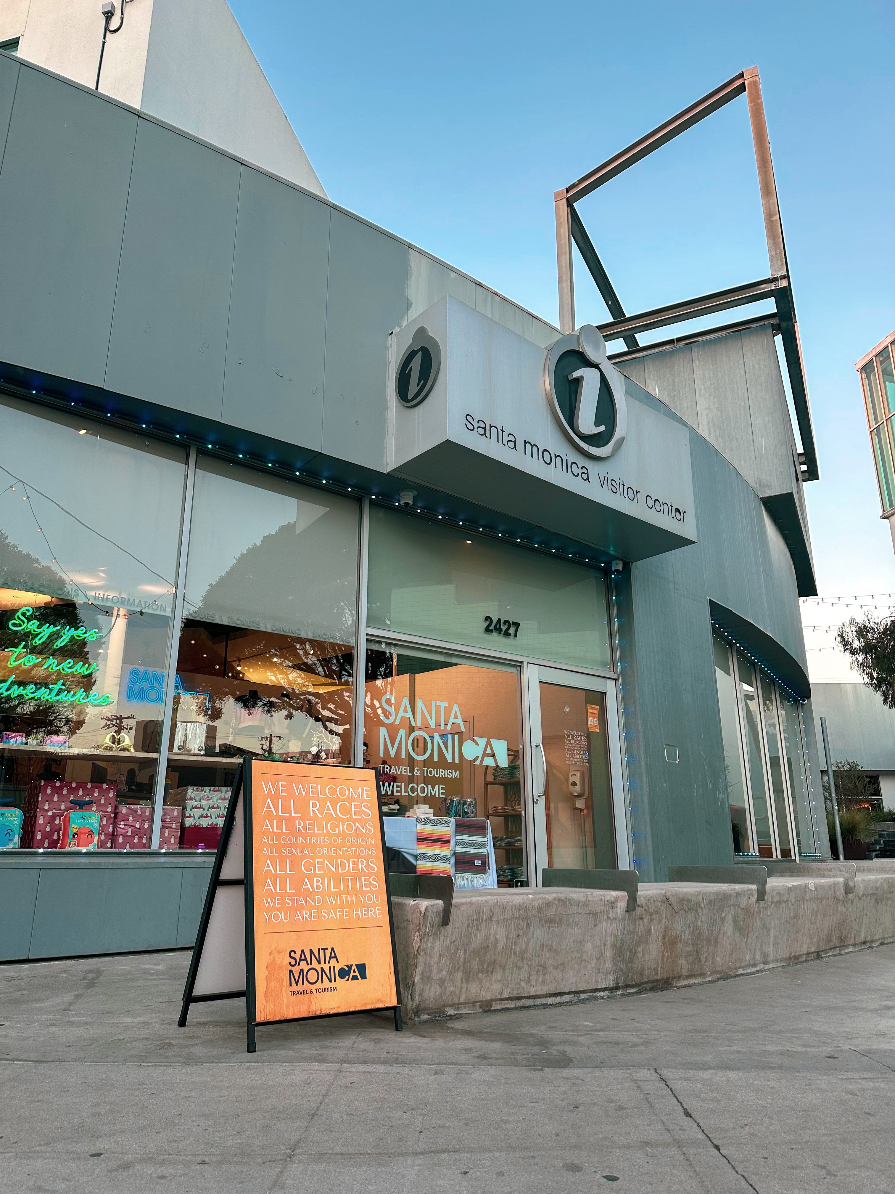 Main Street Visitor Center