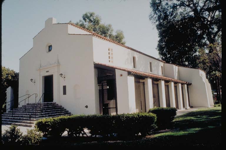 迈尔斯纪念剧场