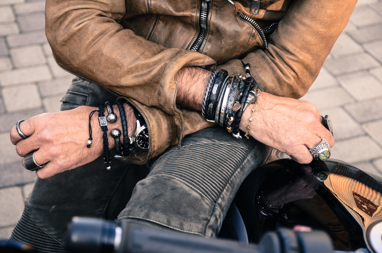 Bracelets pour hommes
