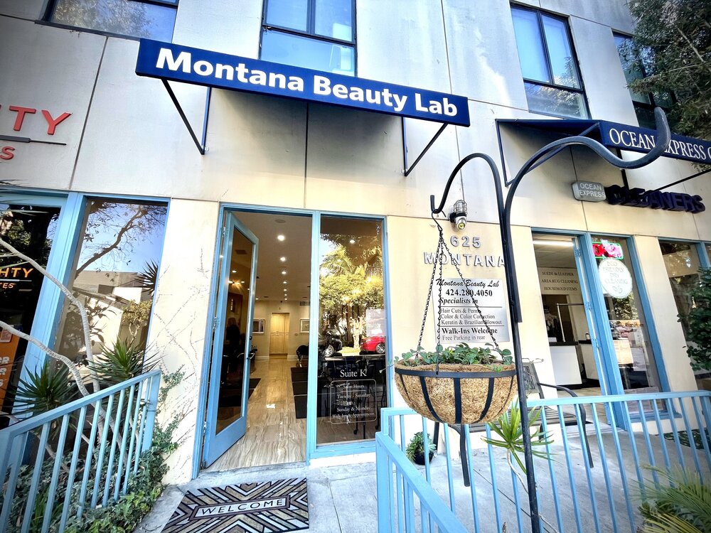 Montana Beauty Lab Exterior
