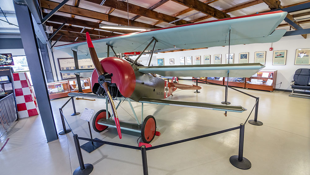 Museum of Flying