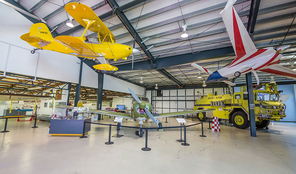 Museum of Flying