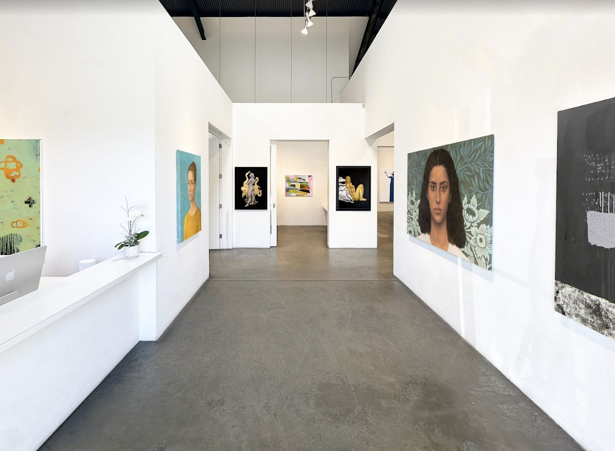 Nüart Gallery Exhibition