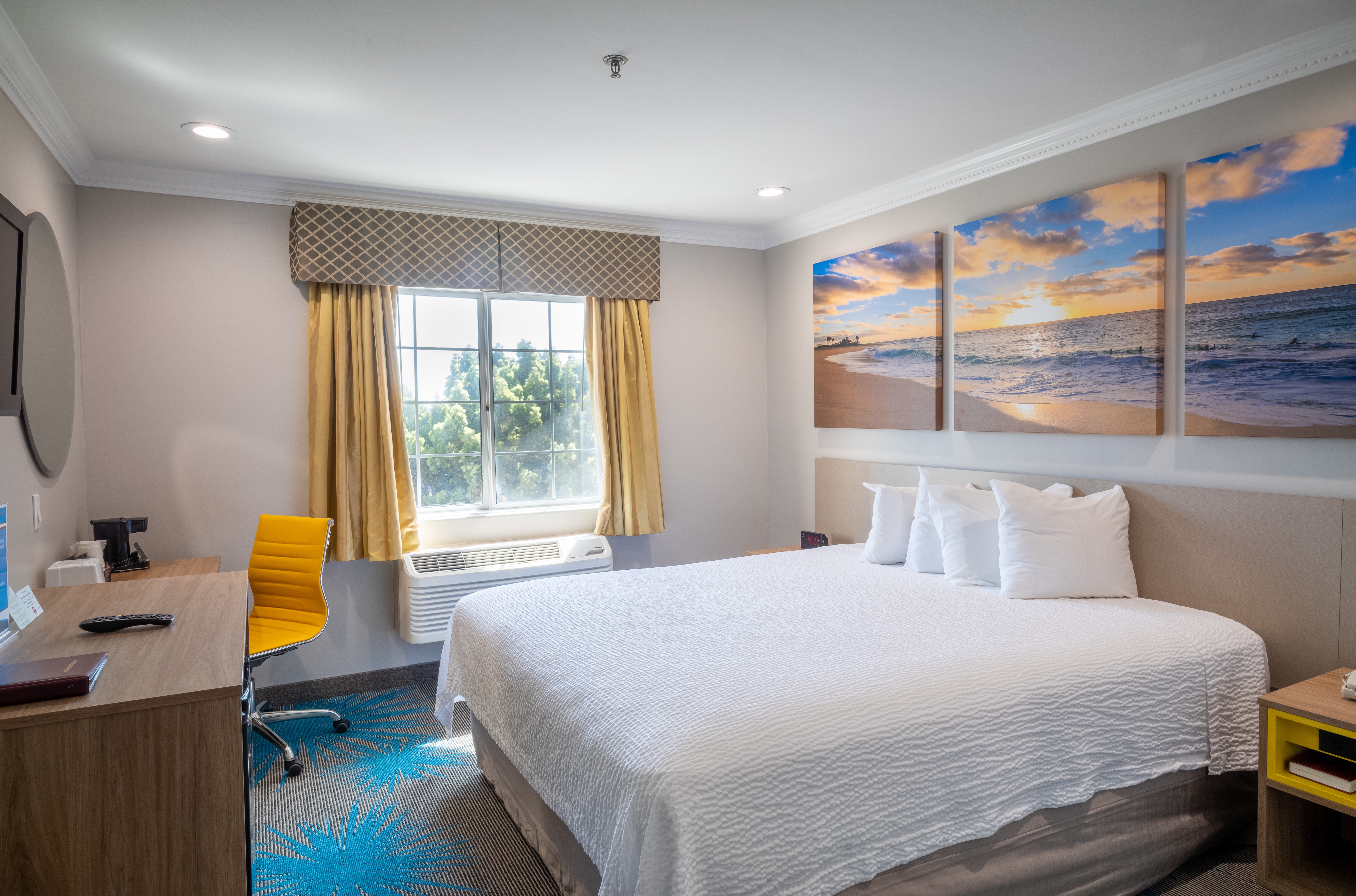 Habitación King Estándar