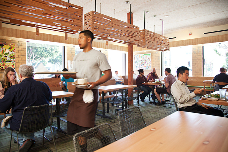 Verduras tenras (Noe Montes Photography)