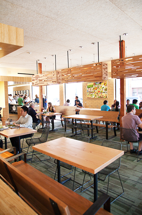 Verduras tenras (Noe Montes Photography)