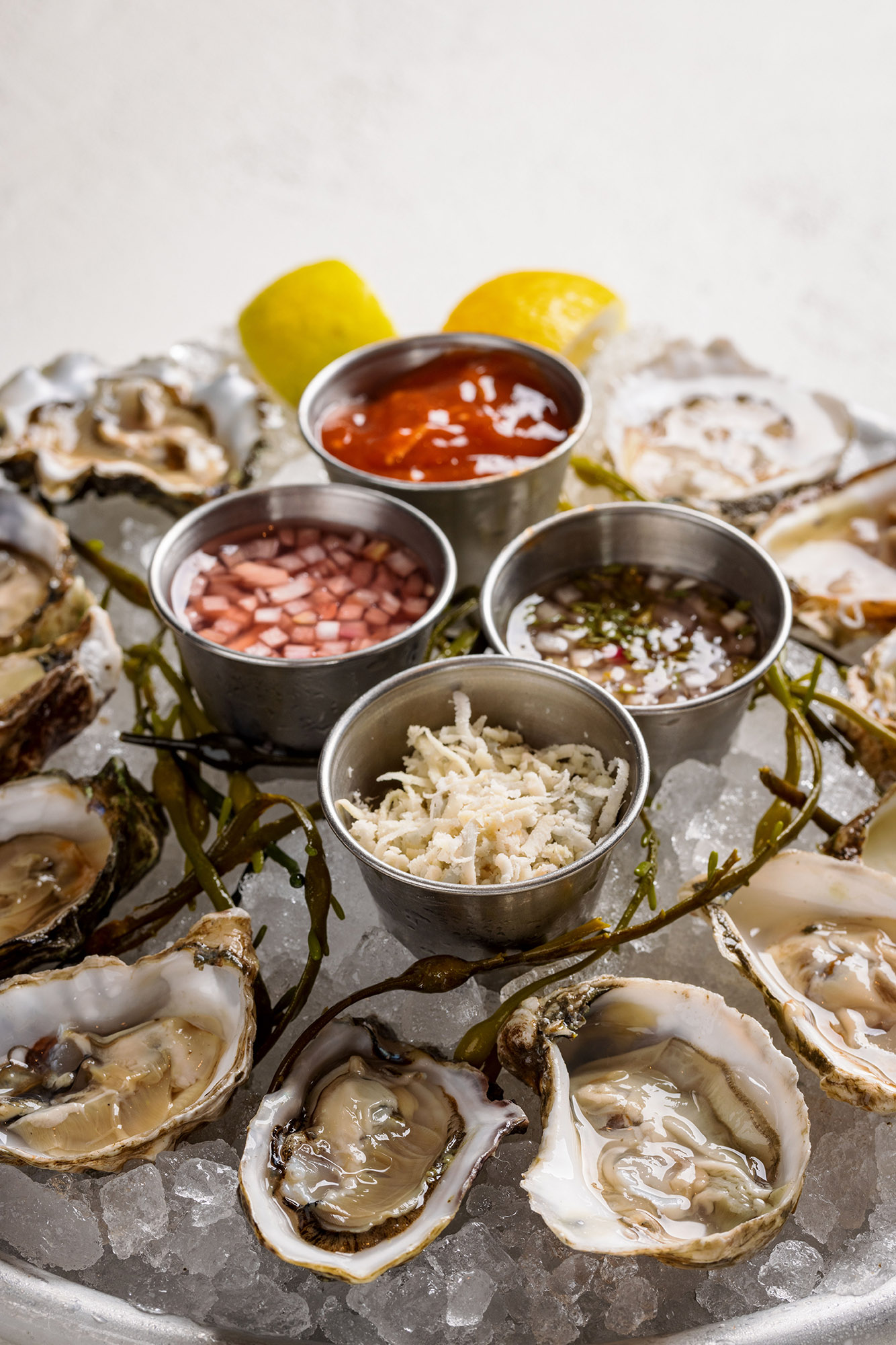 Oysters