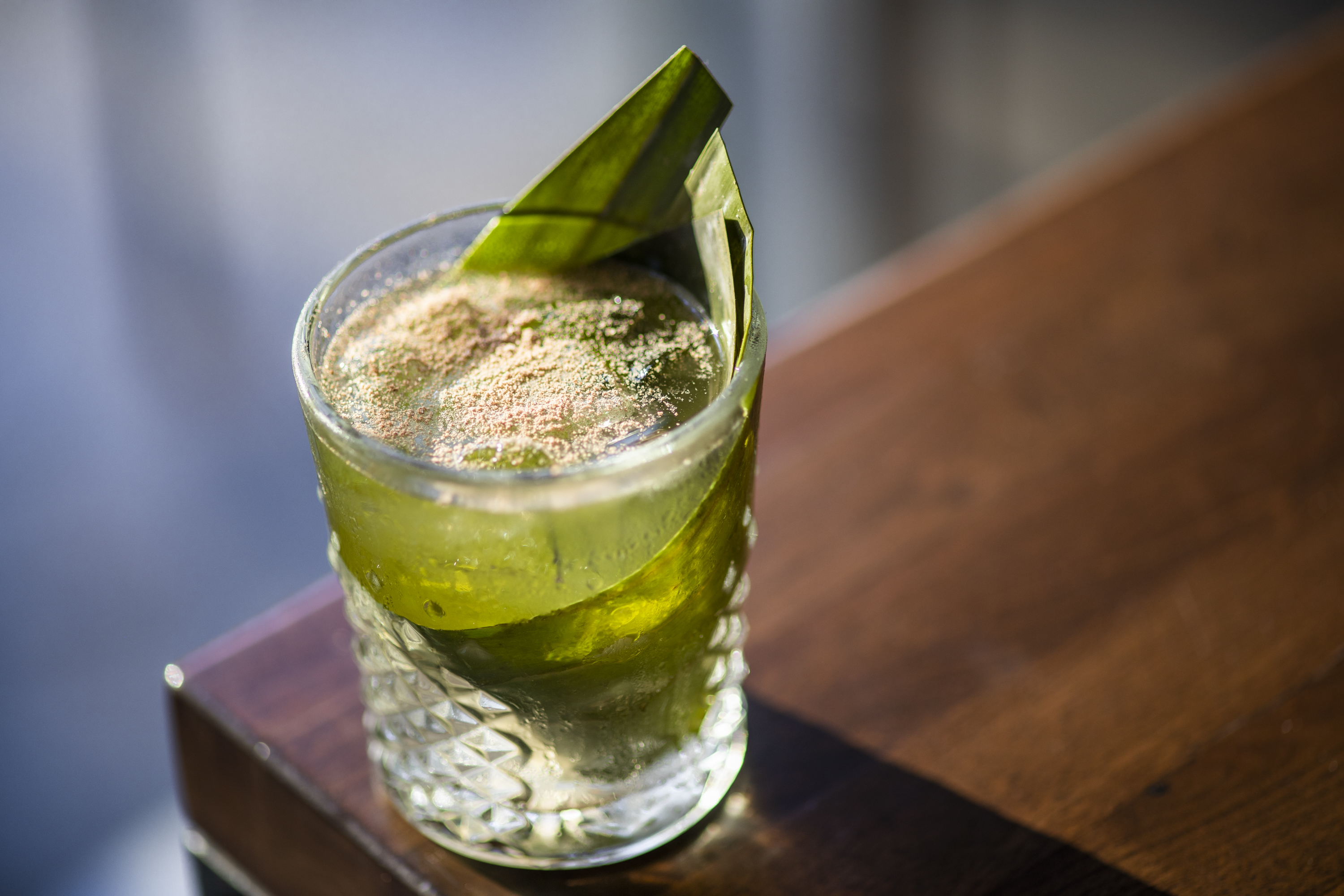 Oaxacan Old Fashioned