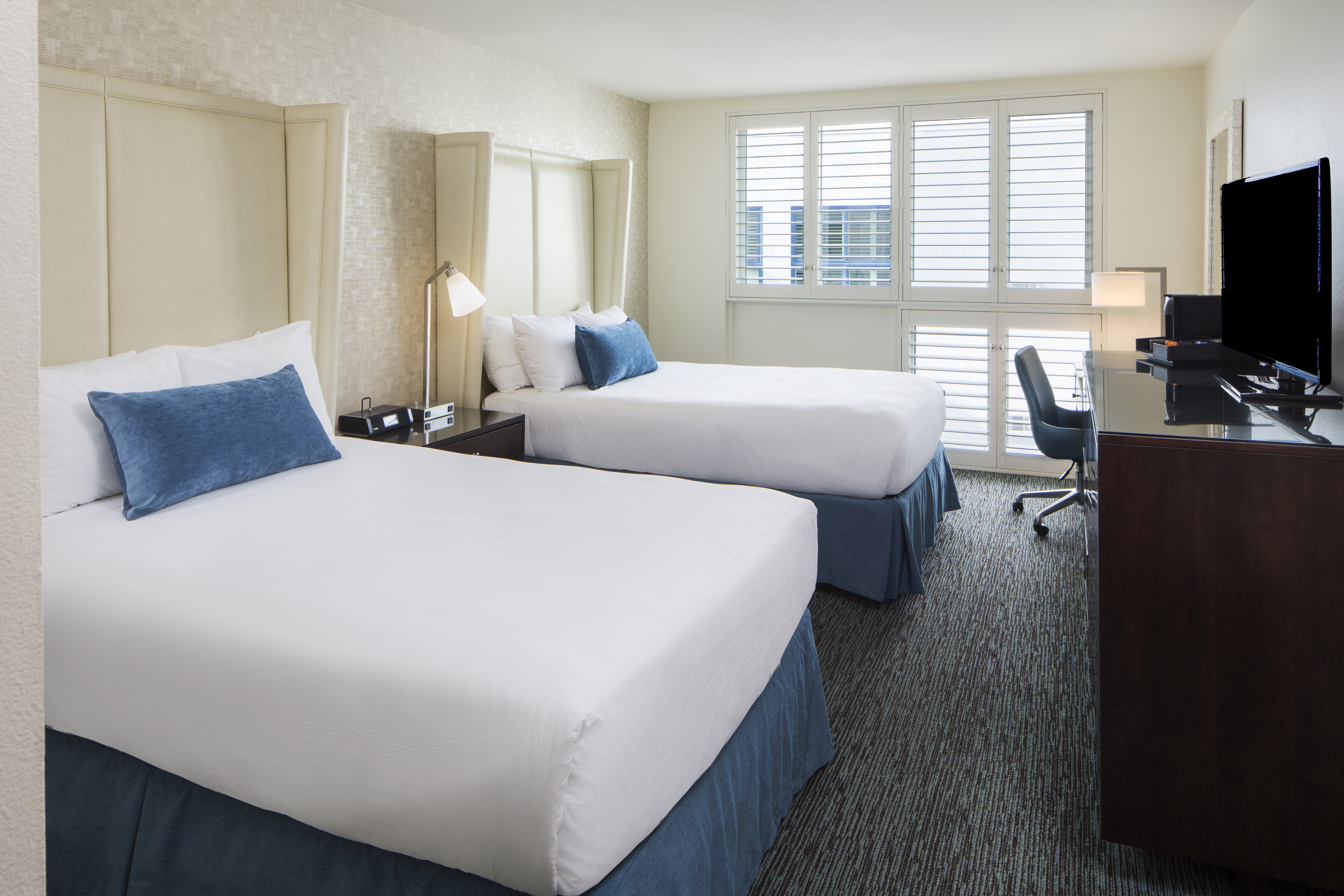 Ocean View Hotel Room 434