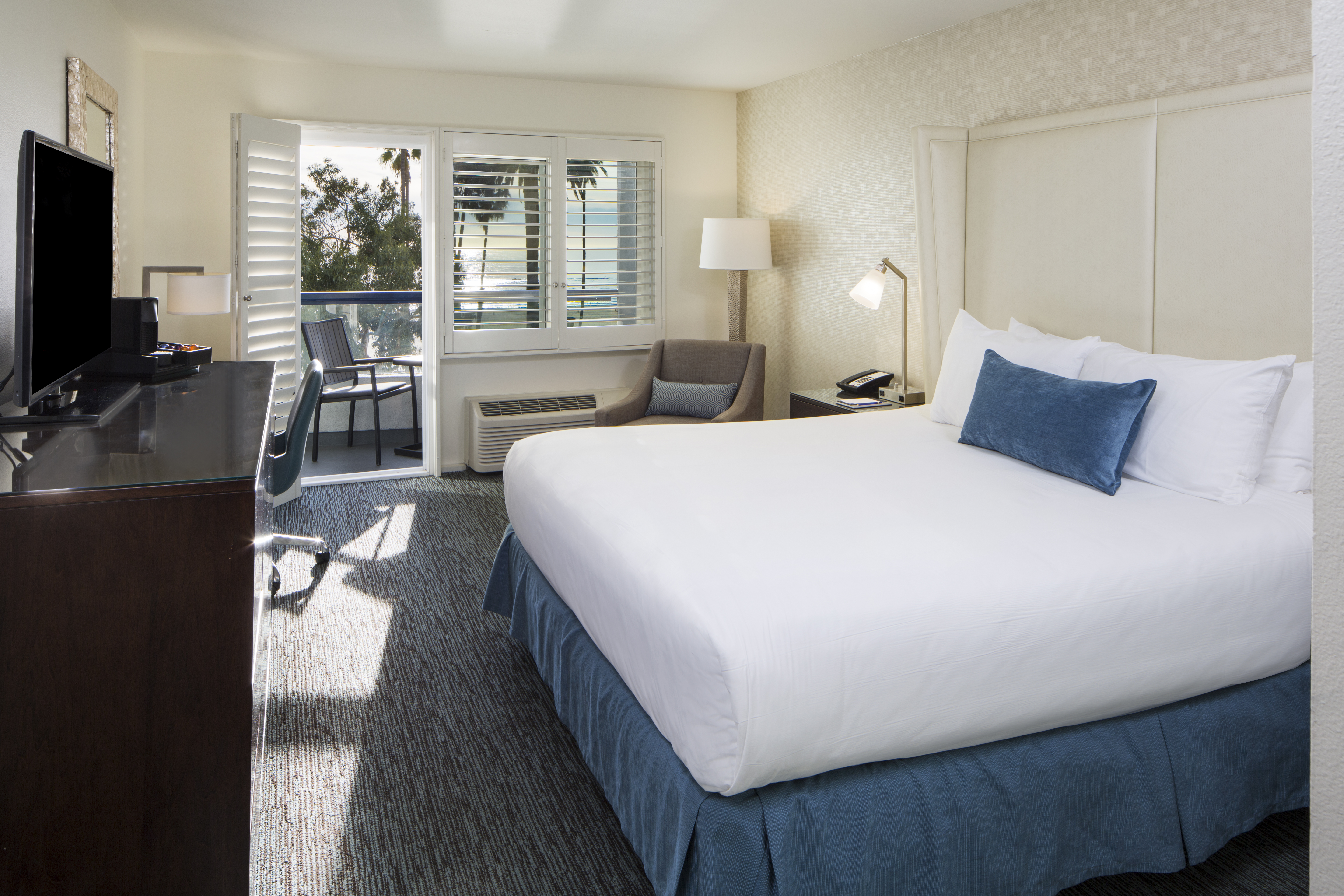 Ocean View Hotel Room 409