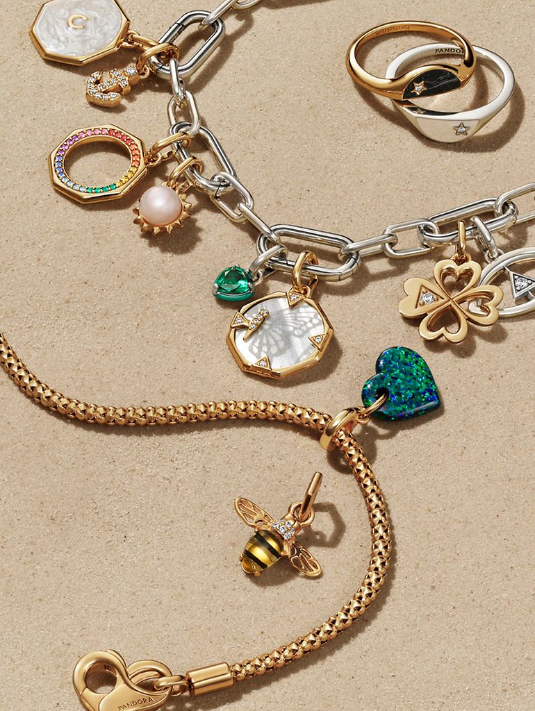 潘多拉夏日吊饰