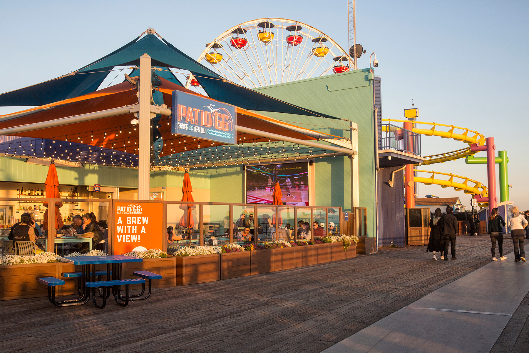 Patio 66 Bar & Grill