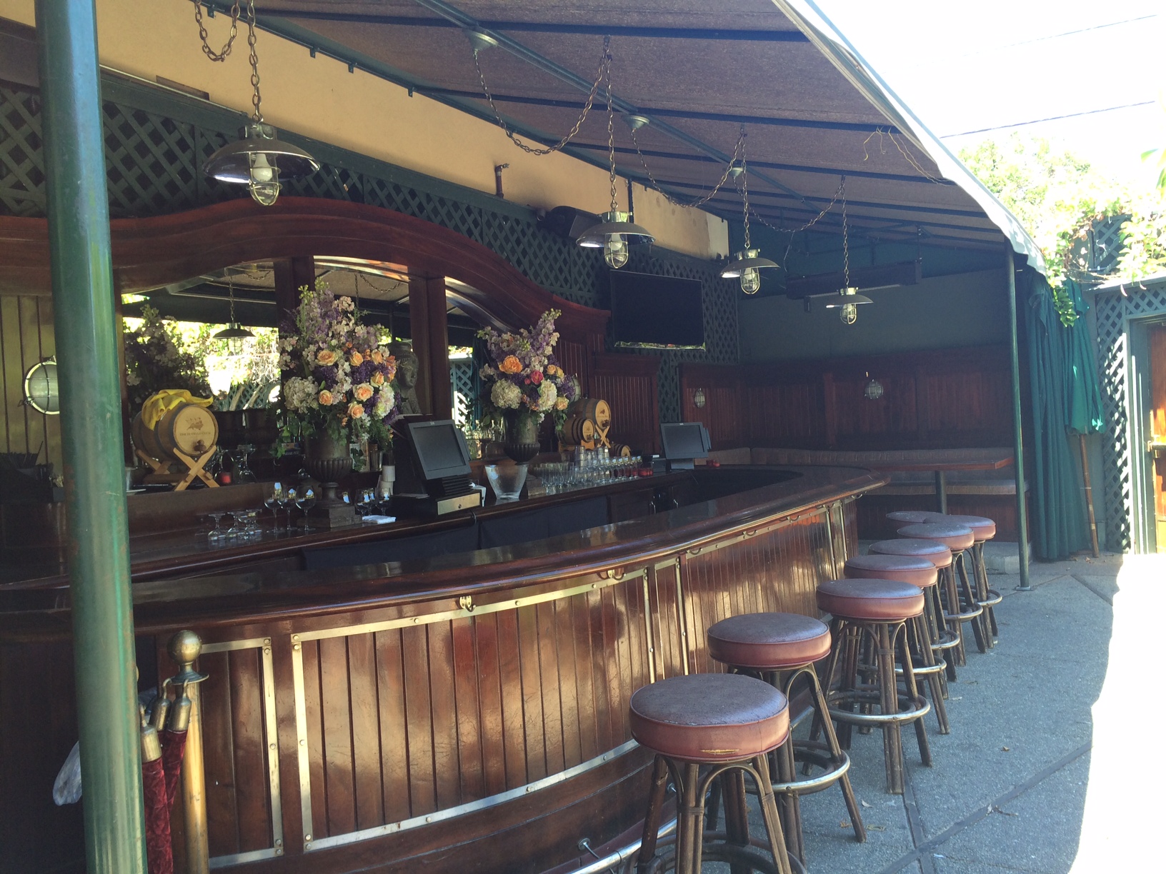 Patio Bar