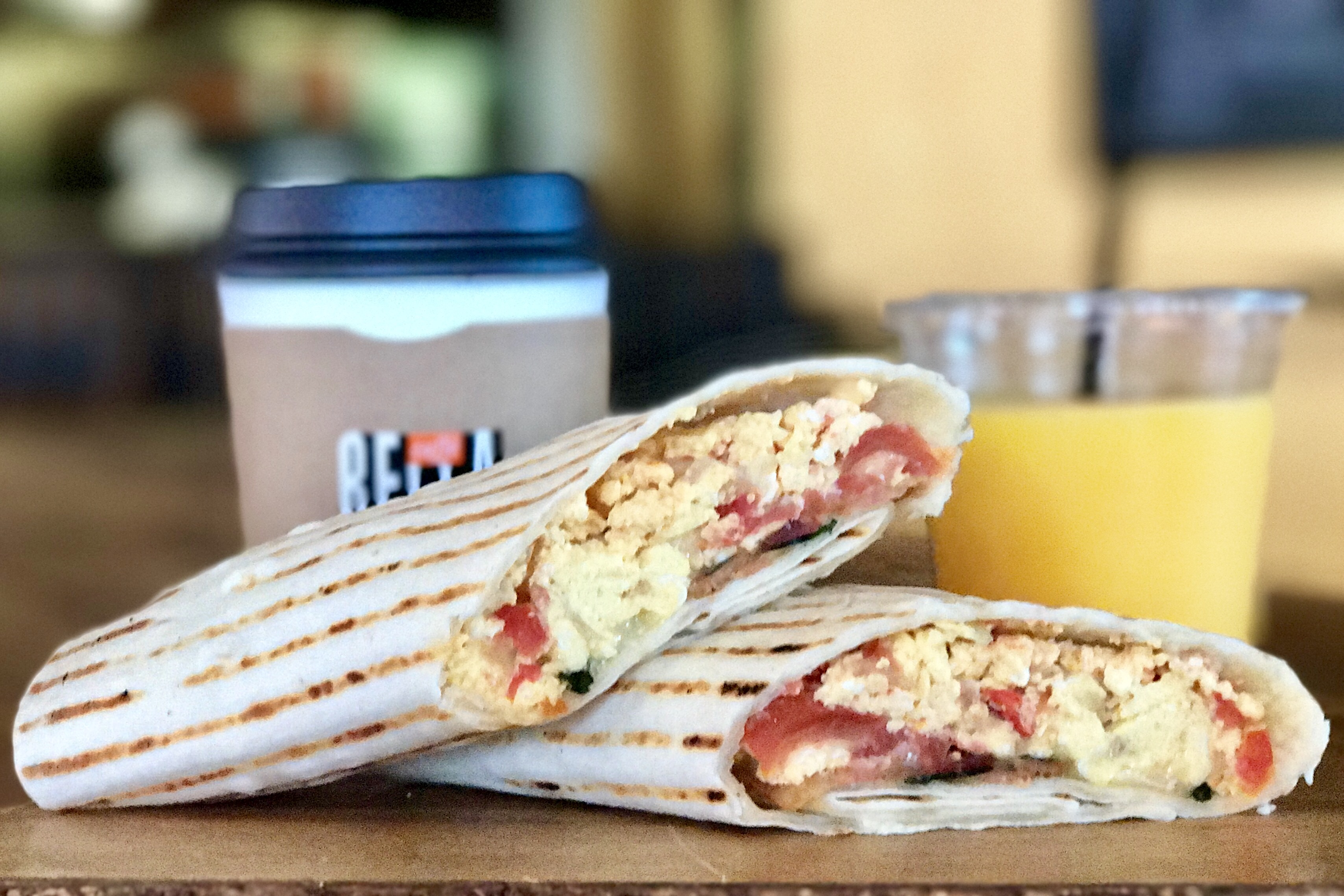 Piadina Mattina