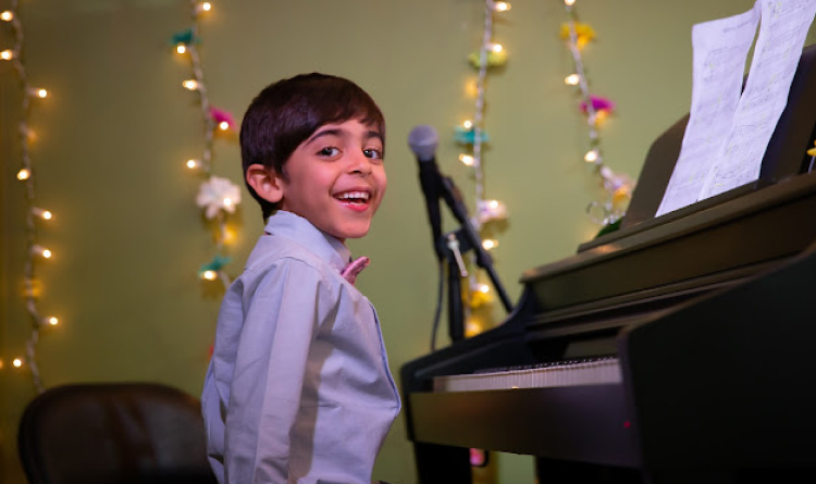 Piano Lessons at Green Brooms Music Academy