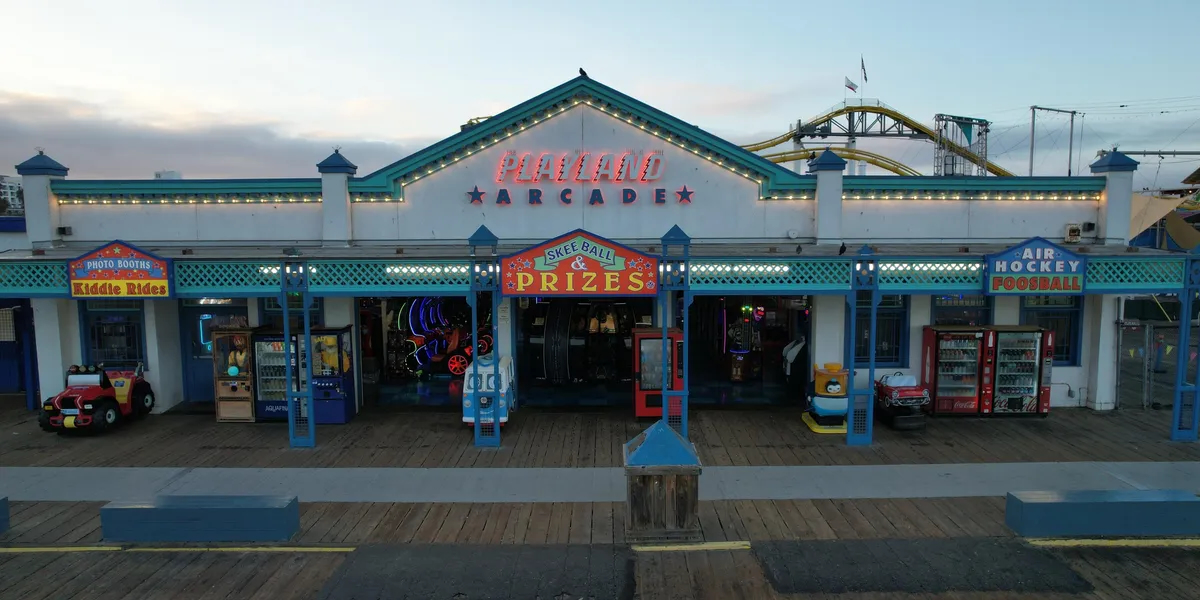 Playland Arcade