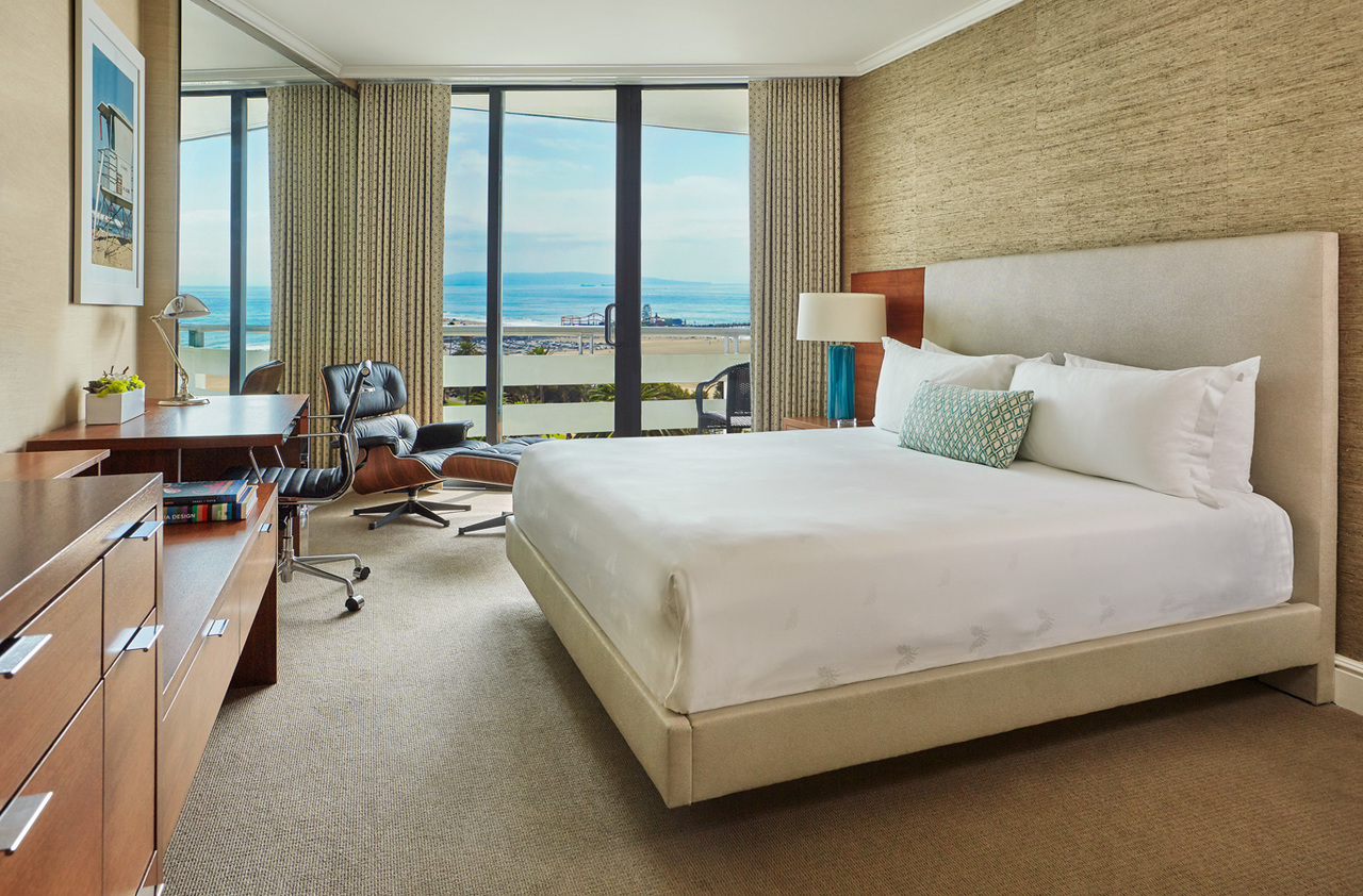 Premier Ocean View Room