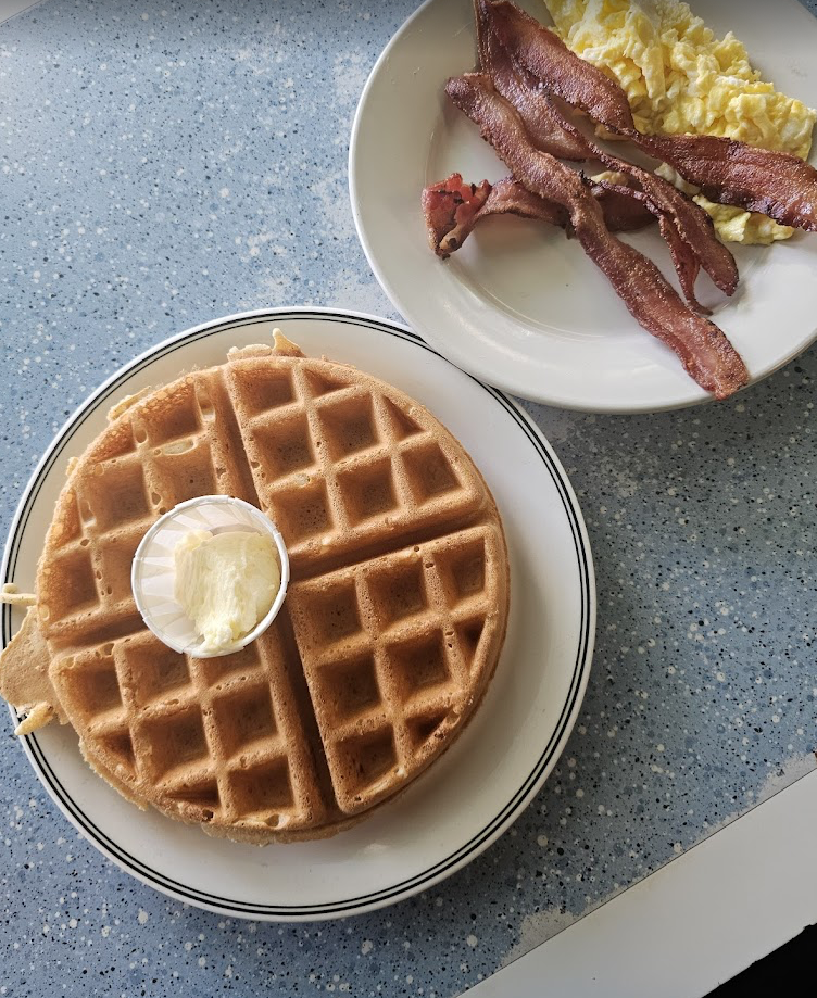 Comida del restaurante Rae's