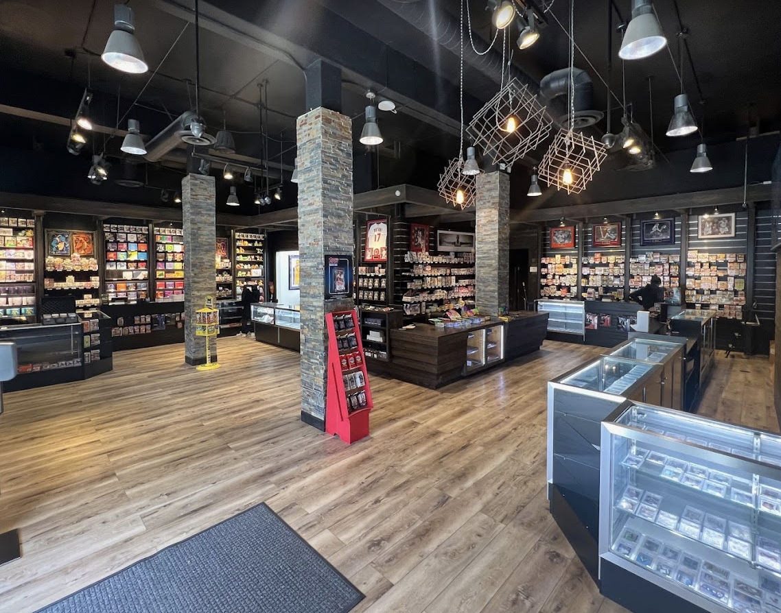 Rizo Sports Interior