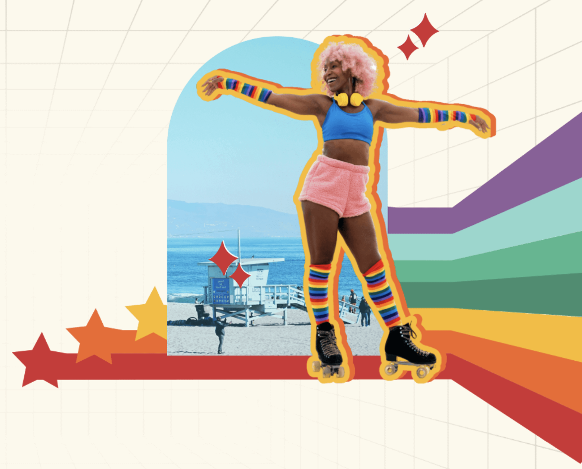 Roll @ Santa Monica Image