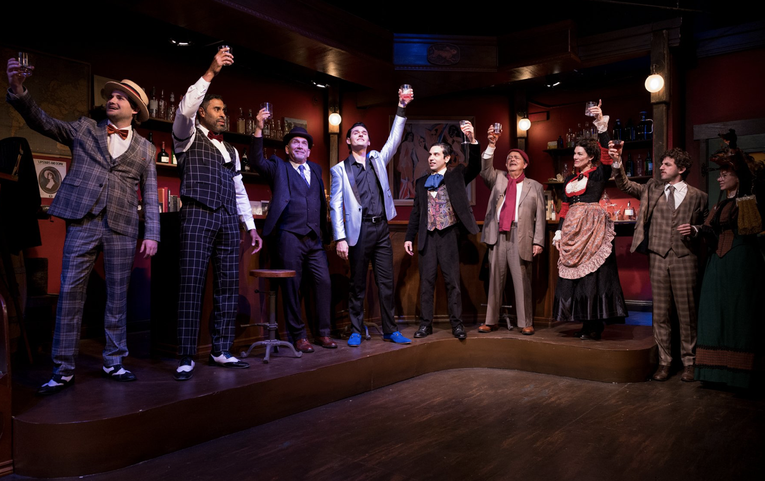 Ruskin Group Theatre Show