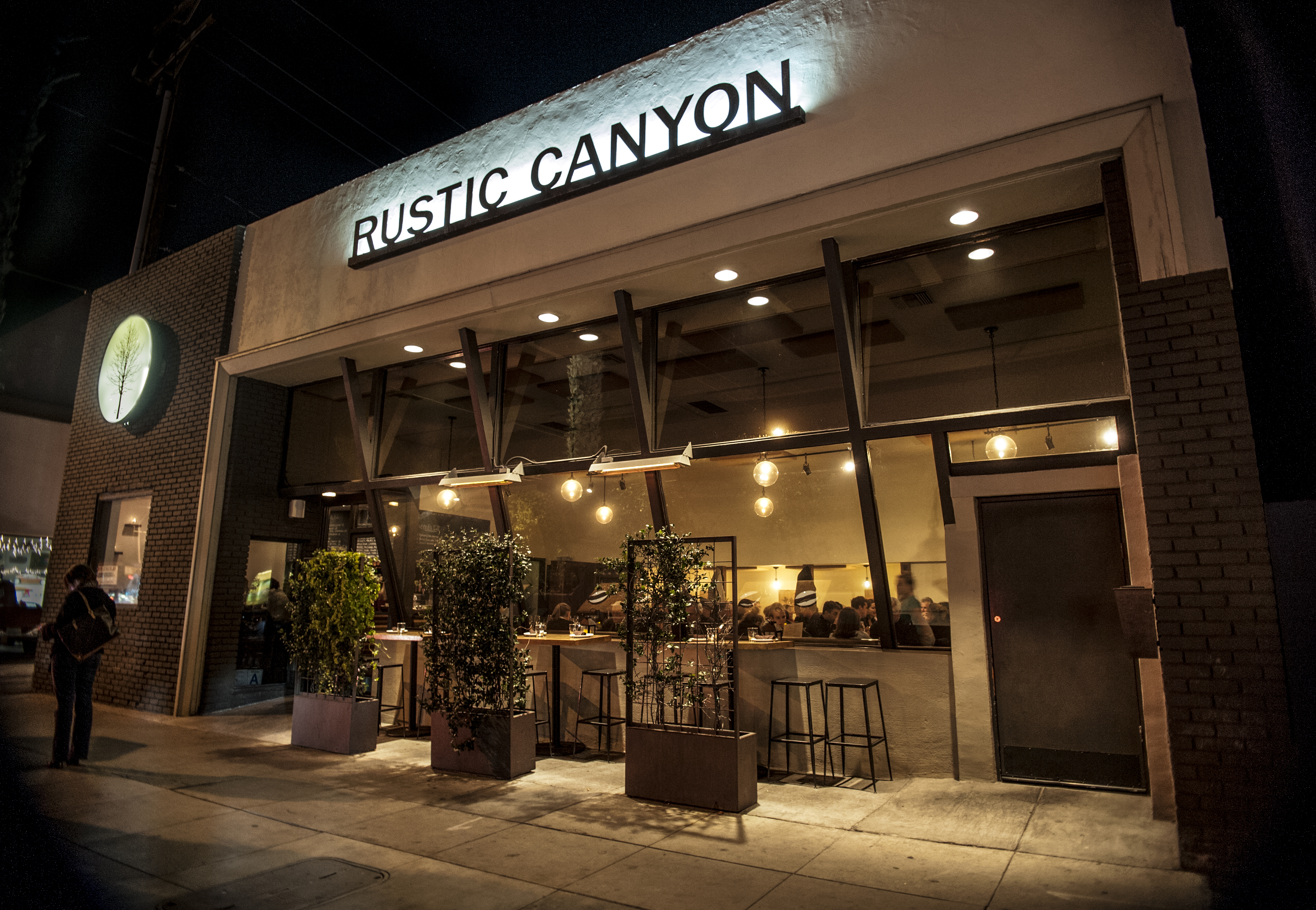 Rustic Canyon