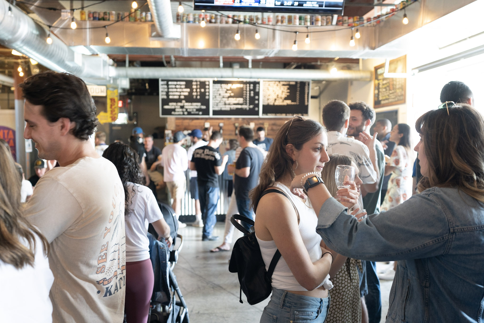 テイスティング・ルーム