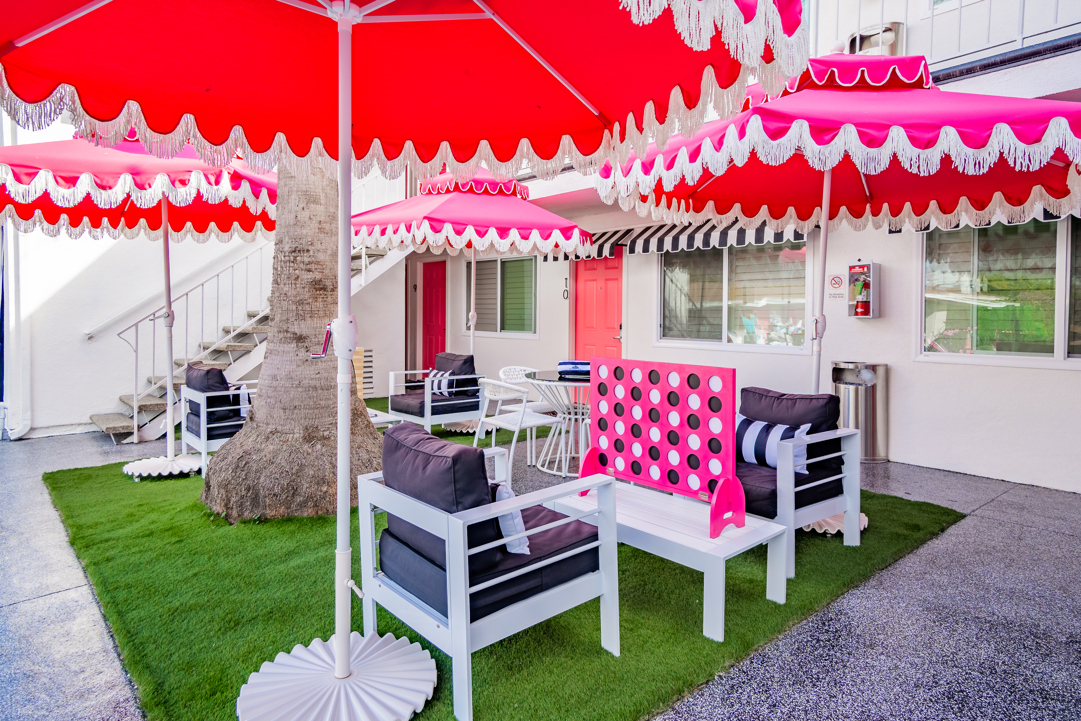 圣莫尼卡万怡酒店