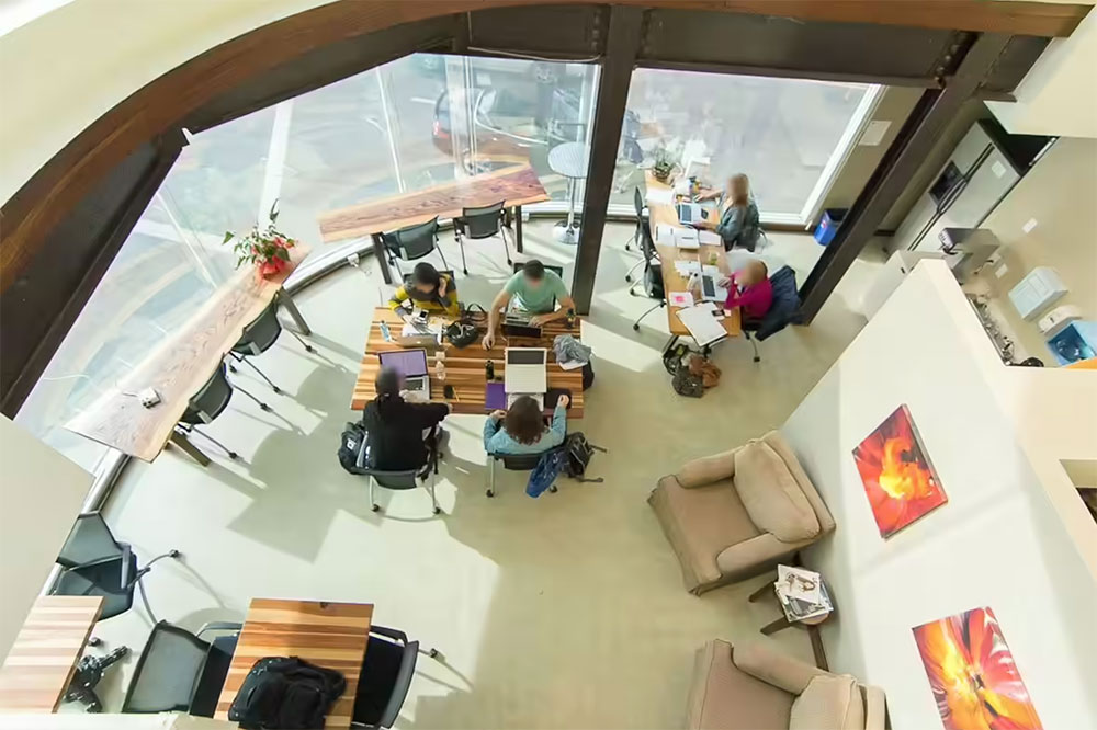 コワーキング・スペース