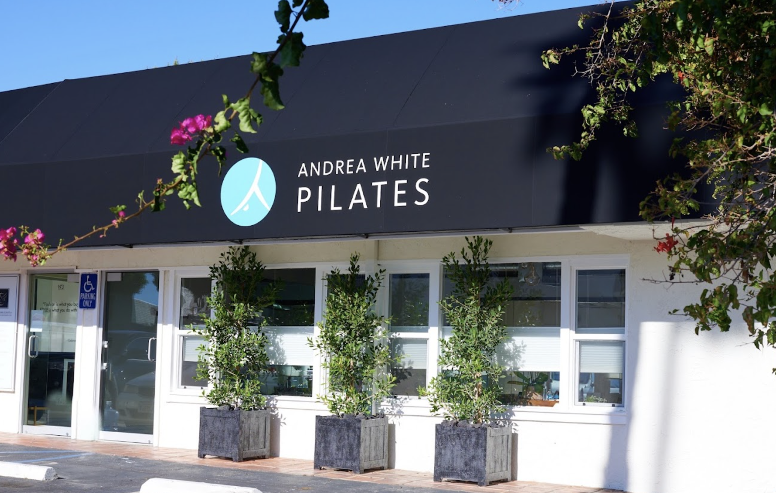 Andrea White Pilates
