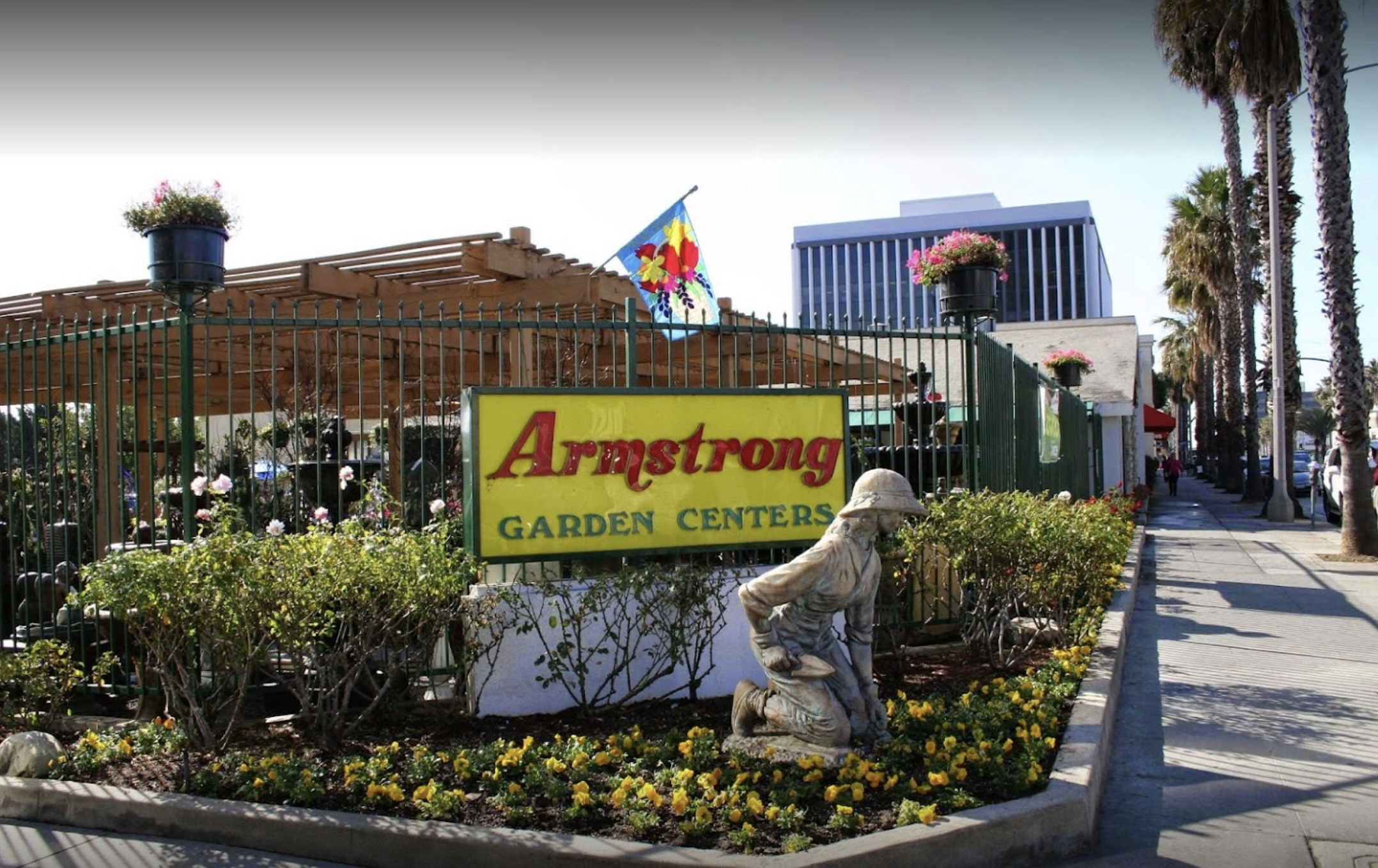 Armstrong Gartencenter
