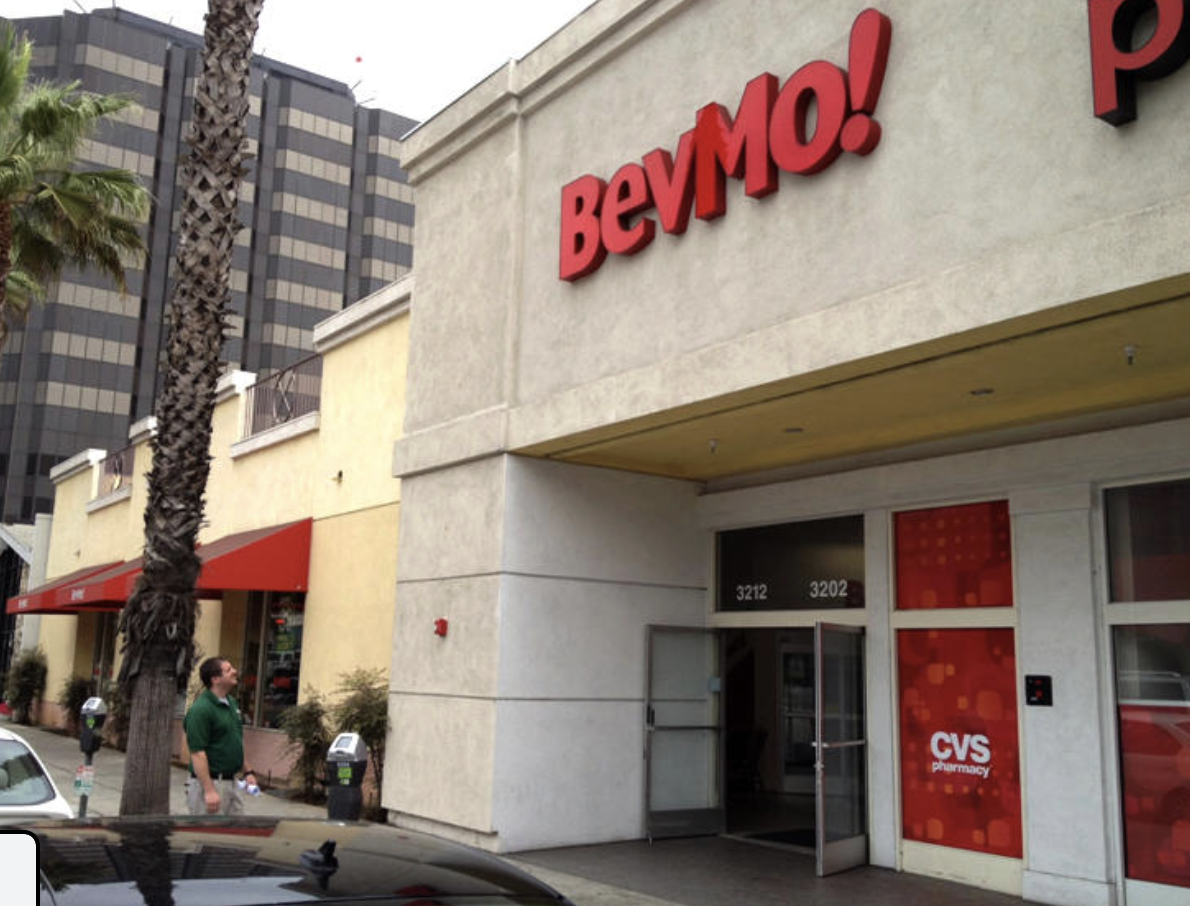 bevmo outside