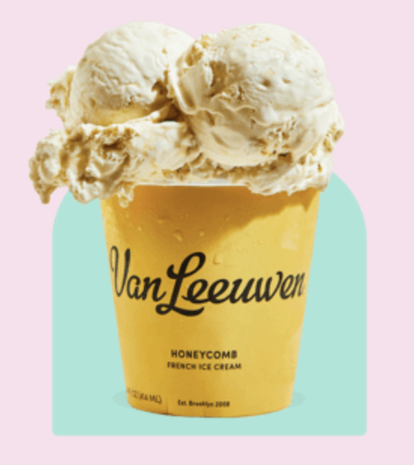 Ice Cream Santa Monica