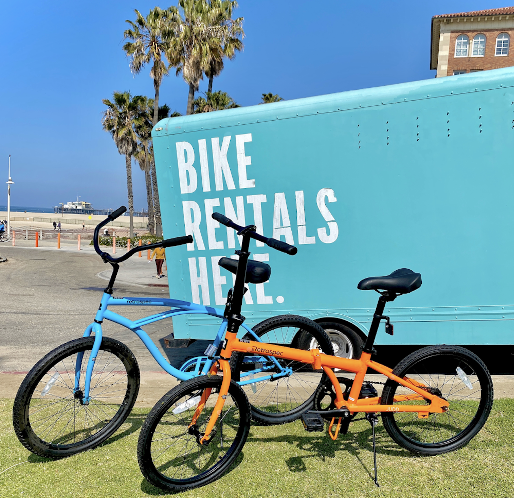 صورة الدراجة