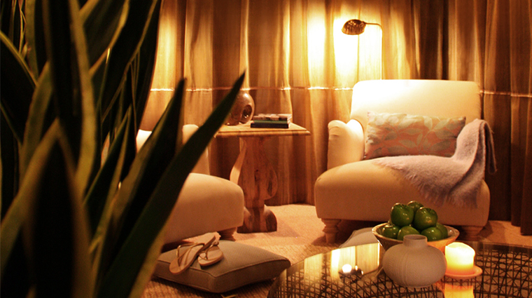 Spa at Hotel Casa del Mar