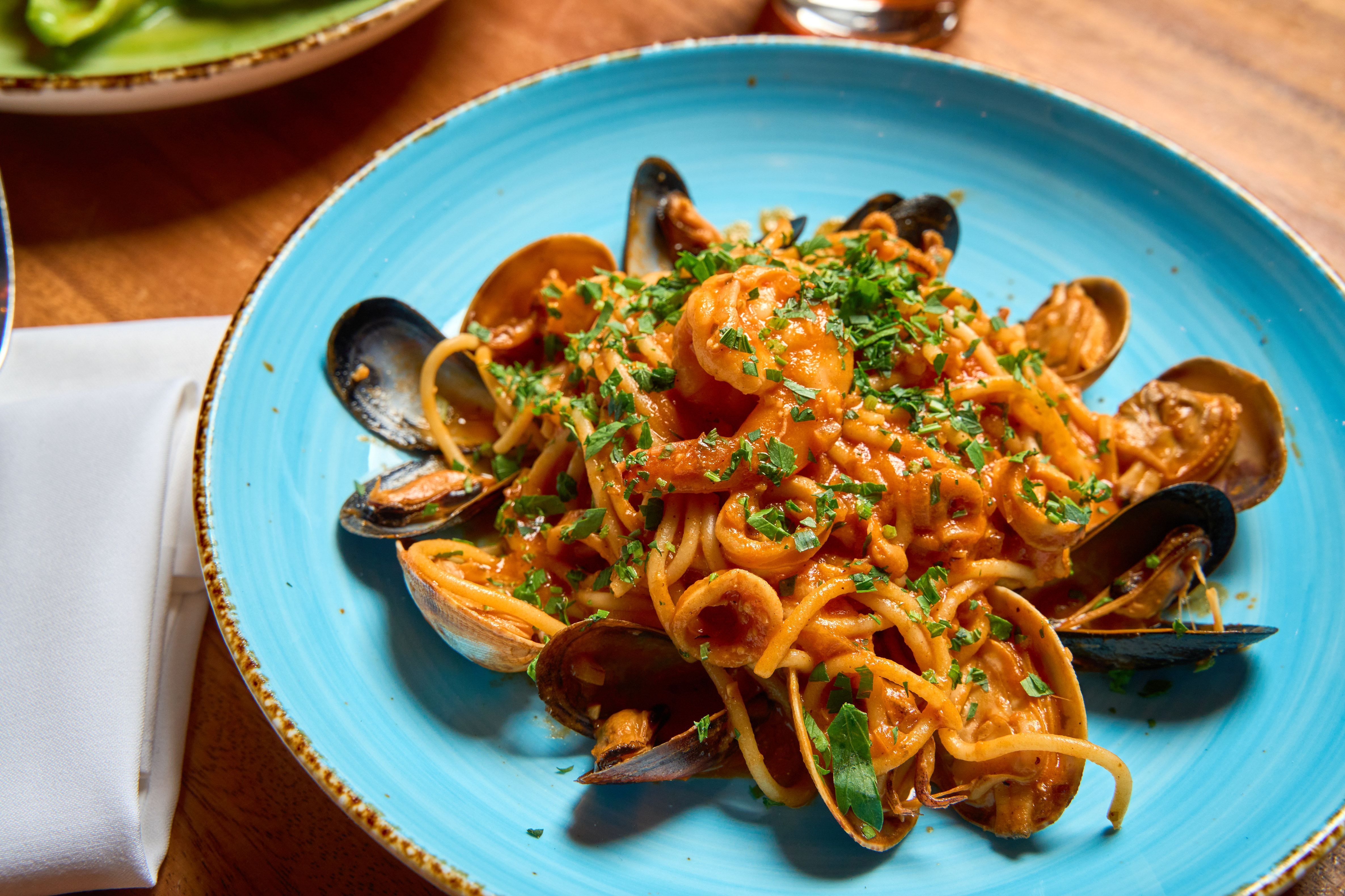 1212 Santa Monica Food