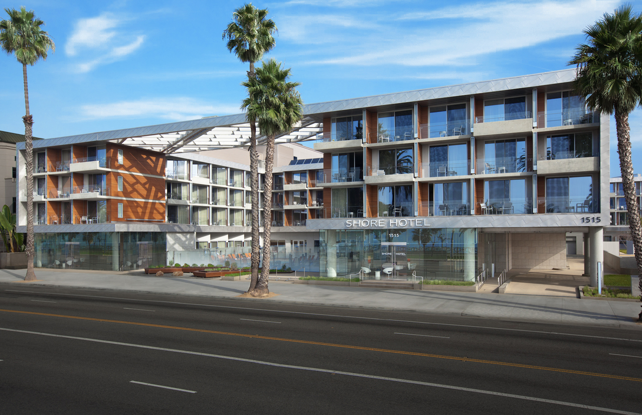 Shore Hotel