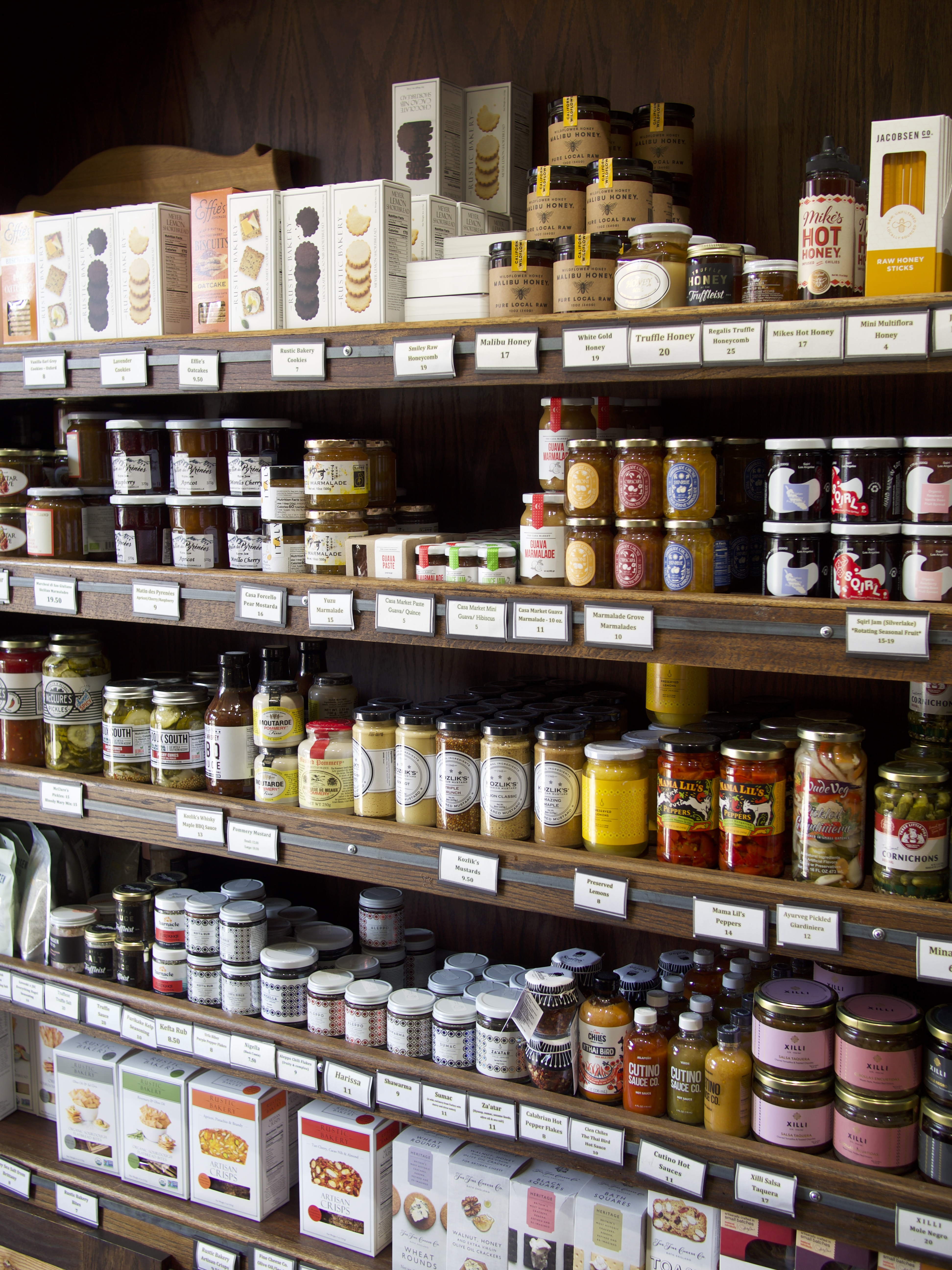 特色杂货 安德鲁奶酪店