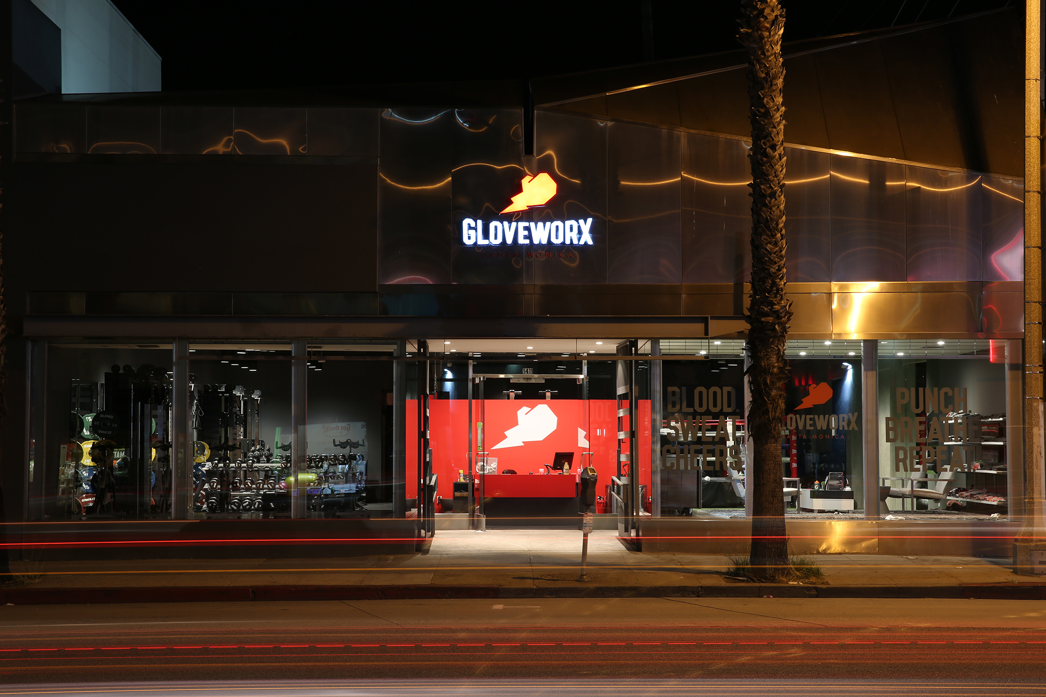Gloveworx Front