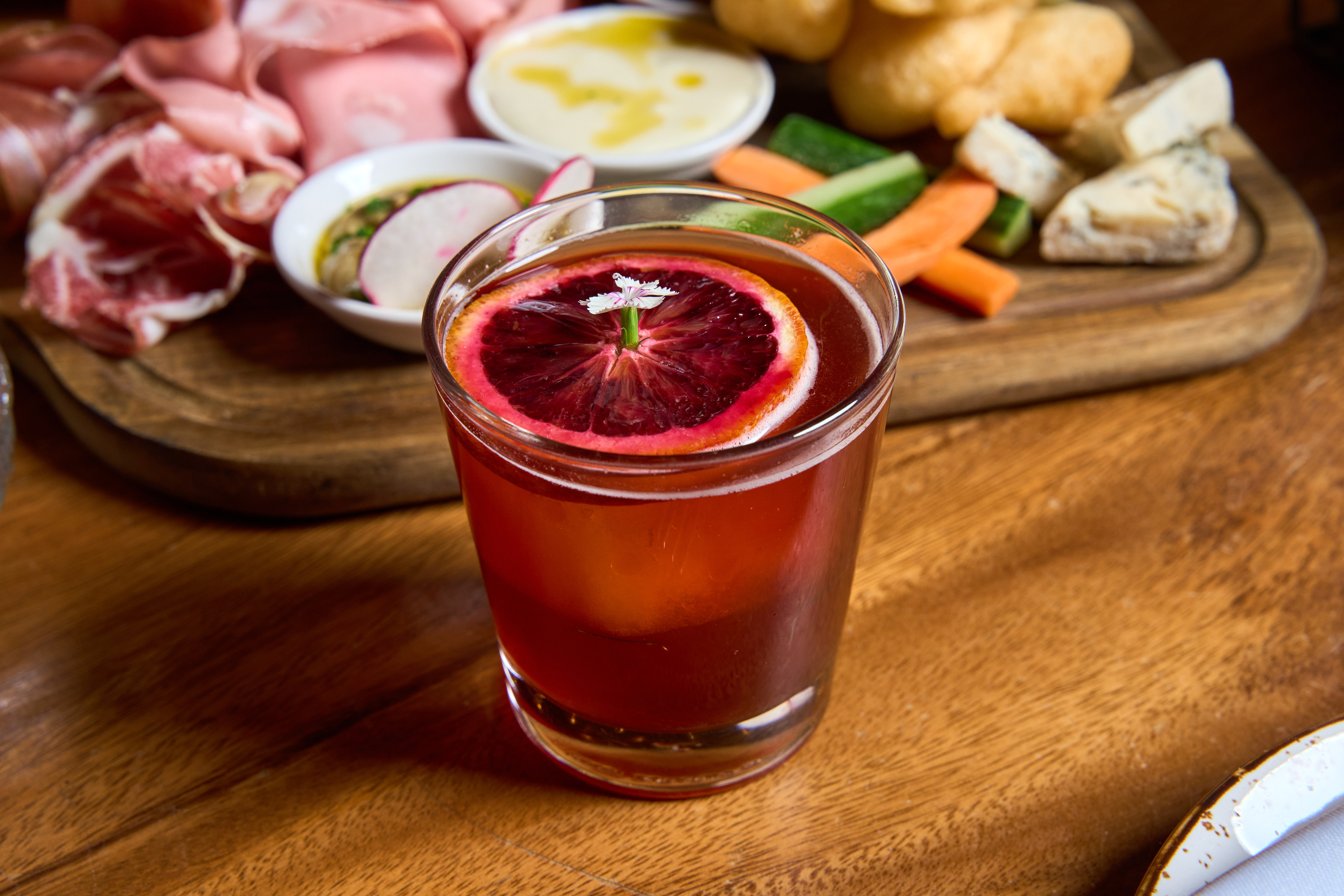 1212 Santa Monica Food