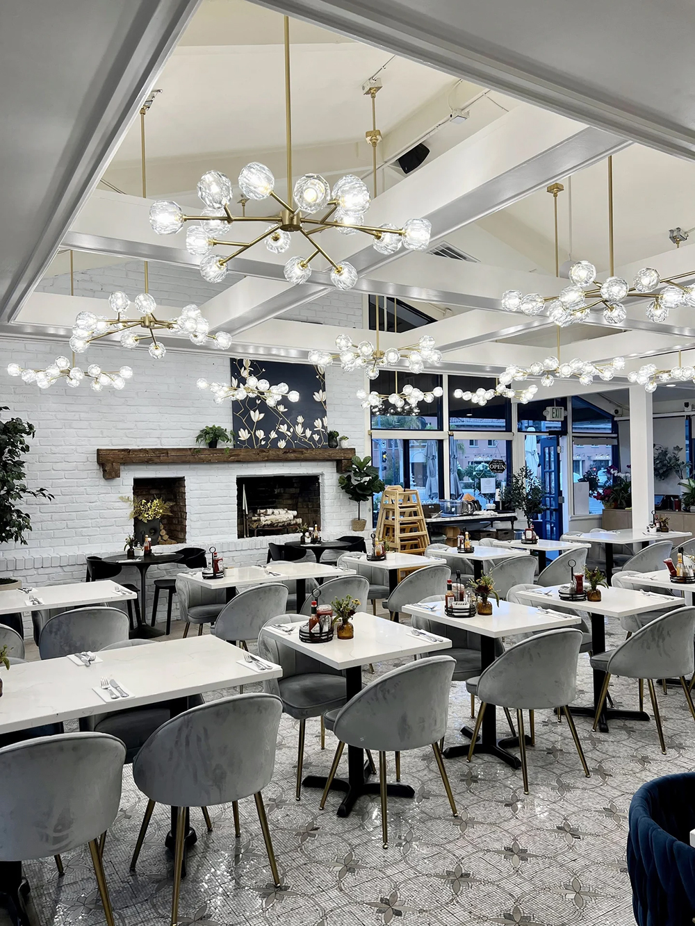 Sweet Maple Interior