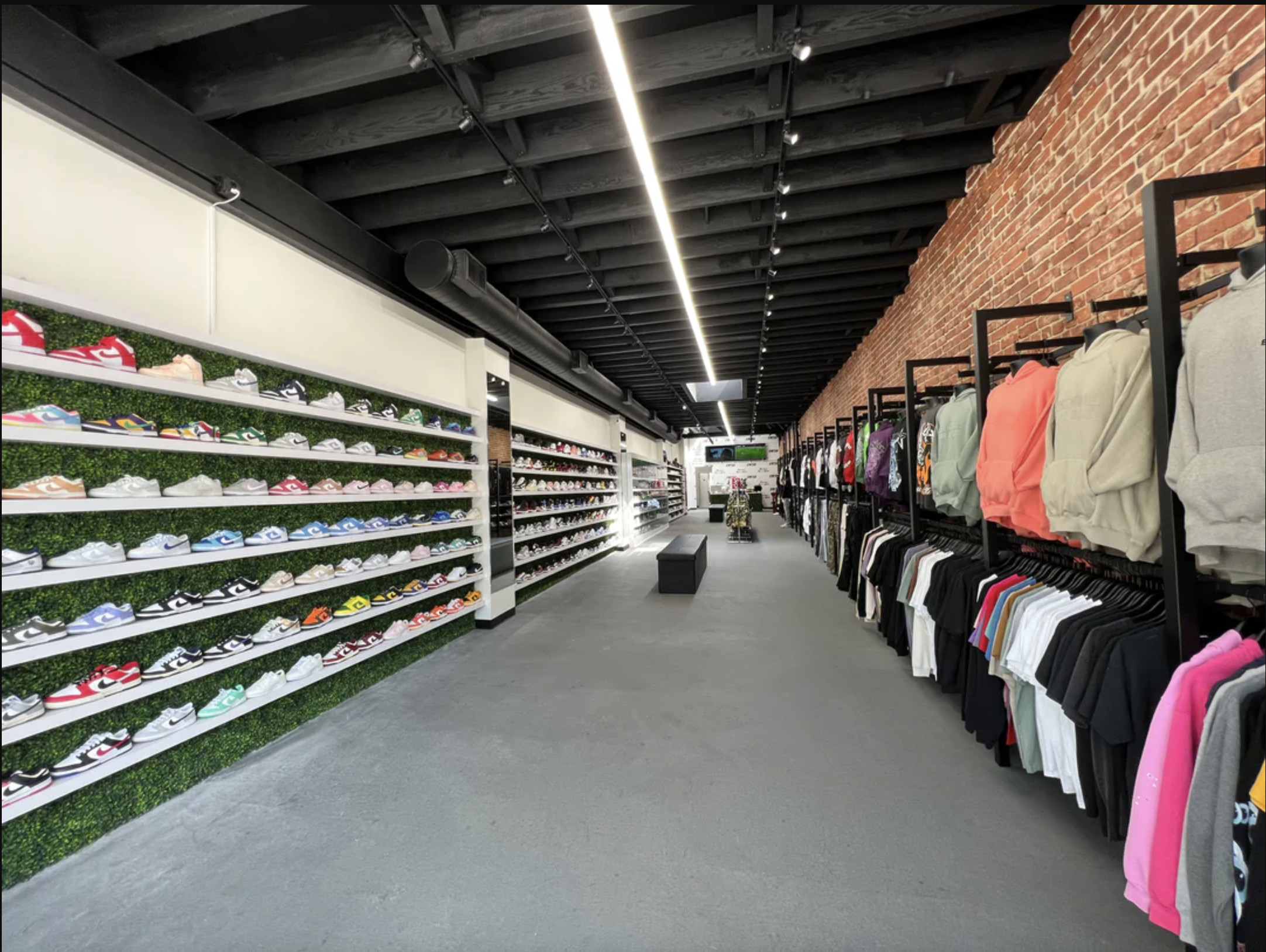 Swish Studios Interior