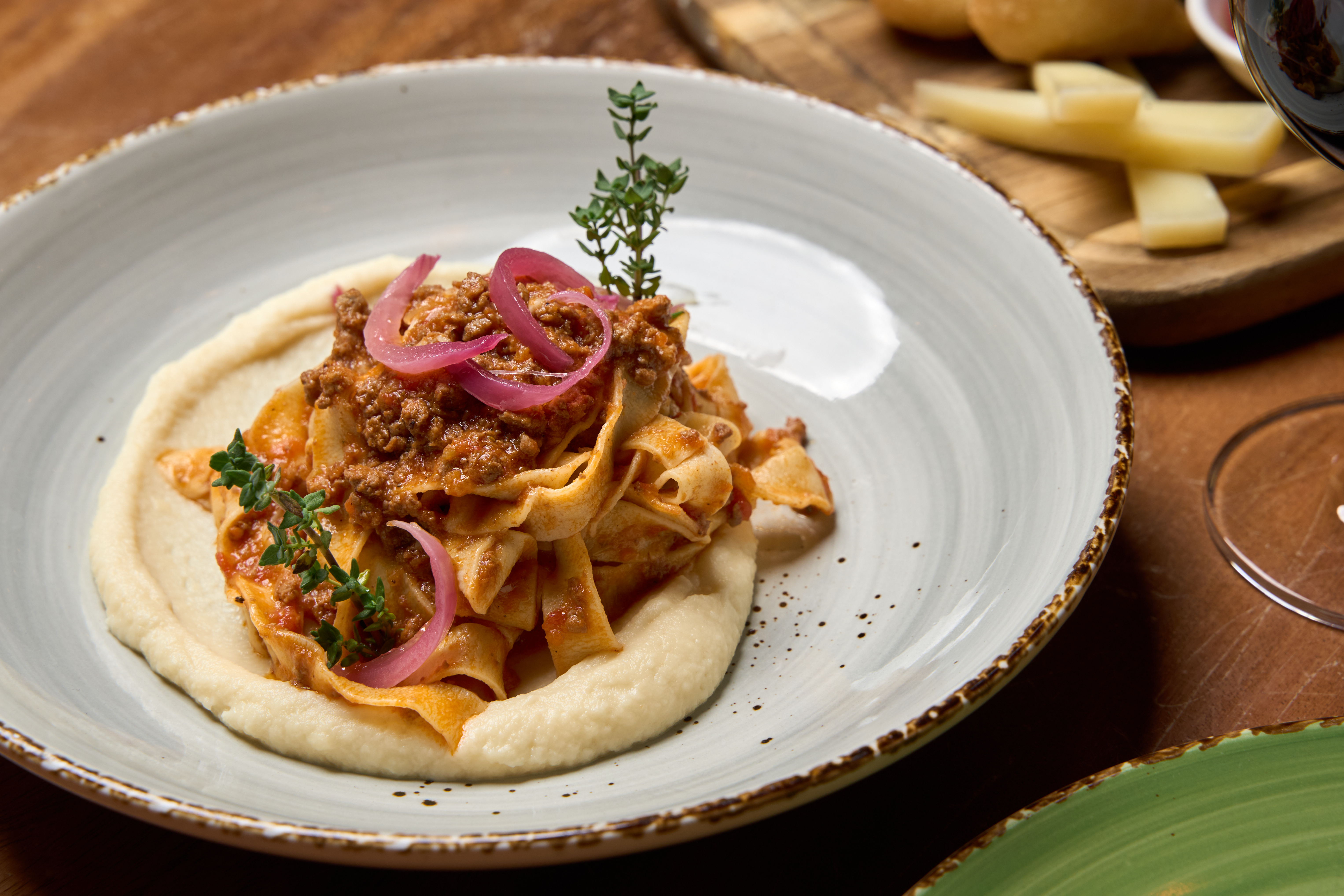 1212 Santa Monica Food