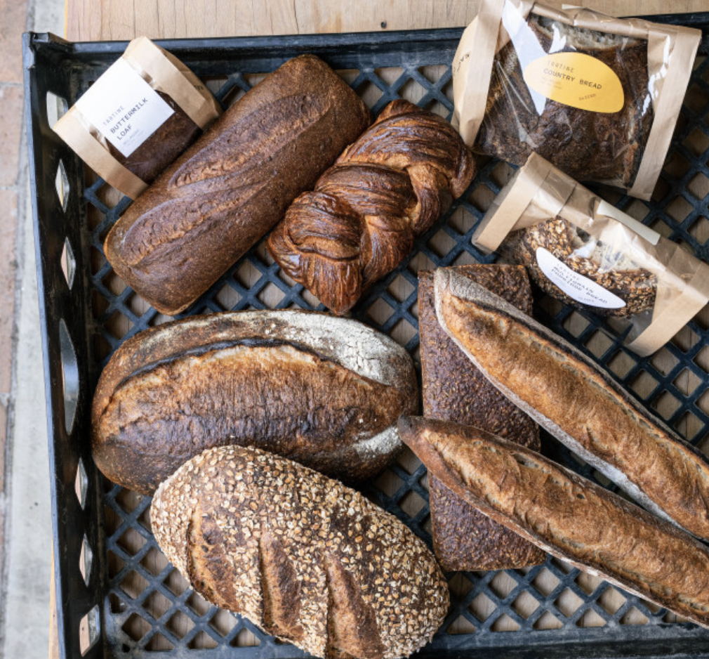 Tartine Venice Bread