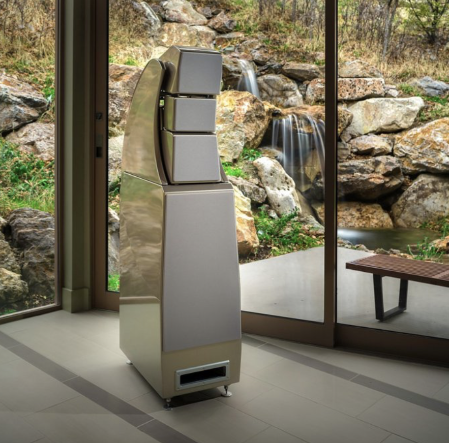 El altavoz Audio Salon