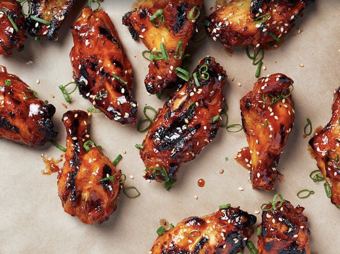 Les ailes de comptoir